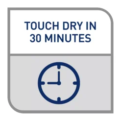 Dulux Wood Grey Wood Primer & Undercoat, 750ml 4 Dulux Wood Grey Wood Primer & Undercoat, 750ml -Home Paint Store dulux wood grey wood primer undercoat 750ml5010212641453 01t bq