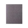 Erbauer 80 Grit Medium (80 To 100) Metal, Paint, Plaster & Wood Hand Sanding Sheet, Pack Of 5
