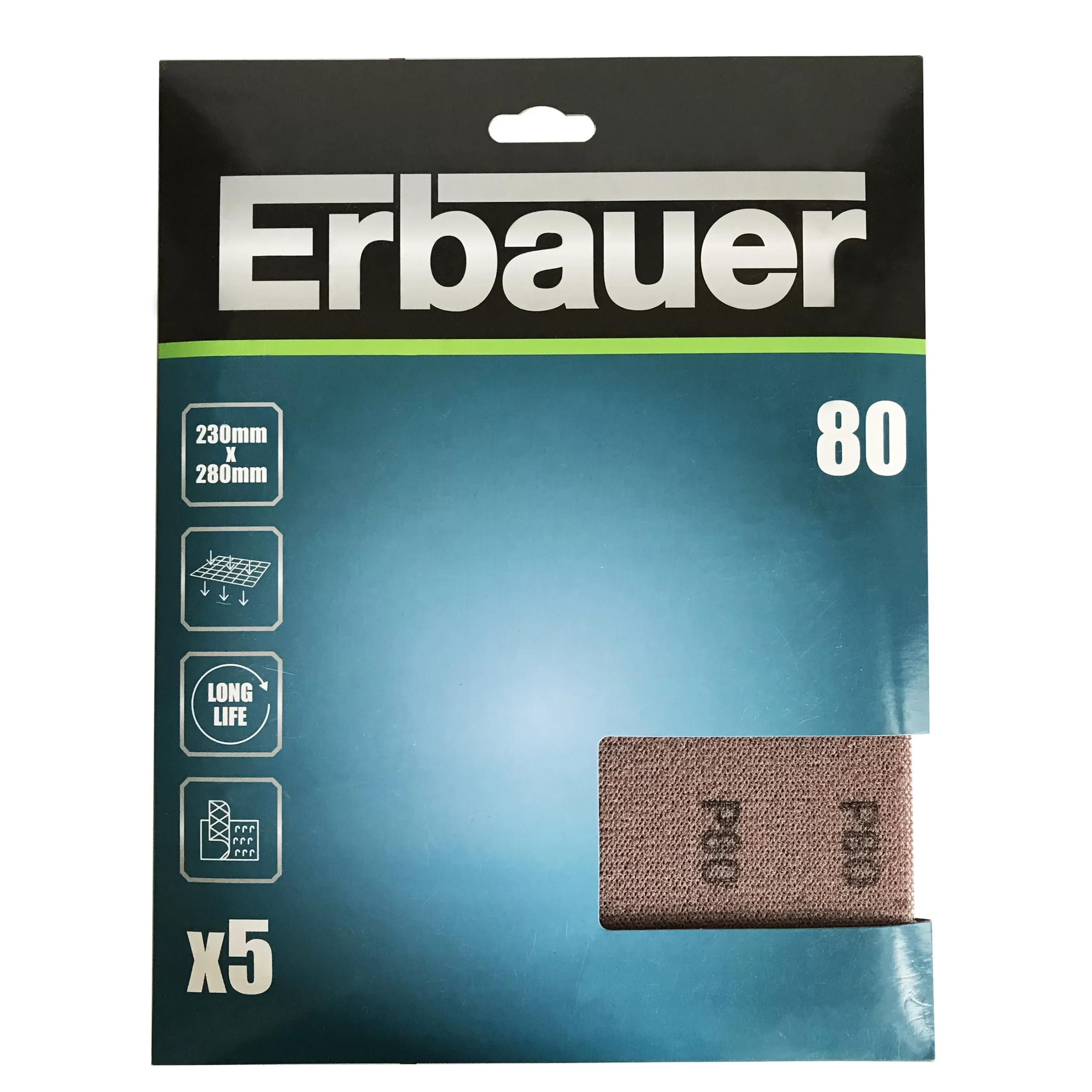 Erbauer 80 grit Medium (80 to 100) Metal, paint, plaster & wood Hand sanding sheet, Pack of 5 Erbauer 80 Grit Medium (80 To 100) Metal, Paint, Plaster & Wood Hand Sanding Sheet, Pack Of 5 -Home Paint Store erbauer 80 grit medium 80 to 100 metal paint plaster wood hand sanding sheet pack of 53663602446361 08c scaled