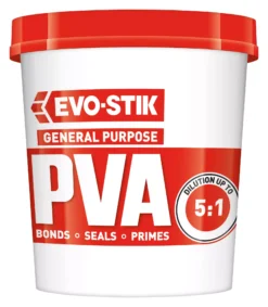 Evo-Stik PVA Adhesive 1L