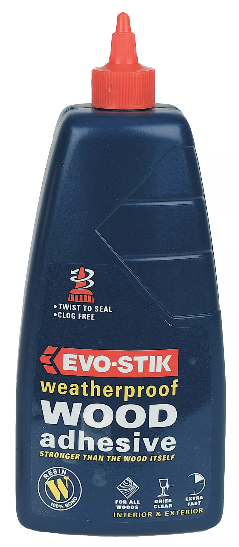 Evo-Stik Wood glue - exterior Adhesive, 1L Evo-Stik Wood Glue - Exterior Adhesive, 1L -Home Paint Store evo stik wood glue exterior adhesive 1l5010591000278 01bq