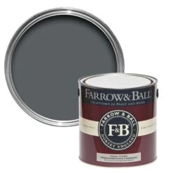 Farrow & Ball Dark Tones Matt Wood Primer & Undercoat, 2.5L