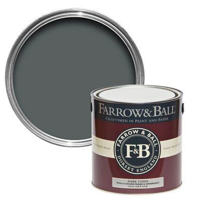 Farrow & Ball Dark tones Wall & ceiling Primer & undercoat, 2.5L Farrow & Ball Dark Tones Wall & Ceiling Primer & Undercoat, 2.5L -Home Paint Store farrow ball dark tones wall ceiling primer undercoat 2 5l5051836022266 02c bq