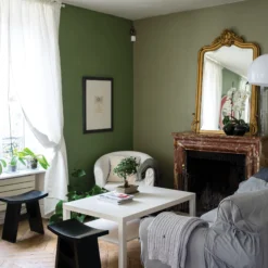 Farrow & Ball Estate Lichen No.19 Eggshell Paint, 750ml -Home Paint Store farrow ball estate lichen no 19 eggshell paint 750ml5029496731972 02i bq