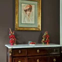 Farrow & Ball Estate London Clay No.244 Eggshell Paint, 750ml -Home Paint Store farrow ball estate london clay no 244 eggshell paint 750ml5029496754476 02i bq