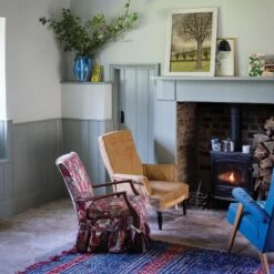 Farrow & Ball Estate Pigeon No.25 Eggshell Paint, 750ml 3 Farrow & Ball Estate Pigeon No.25 Eggshell Paint, 750ml -Home Paint Store farrow ball estate pigeon no 25 eggshell paint 750ml5029496732573 02i bq