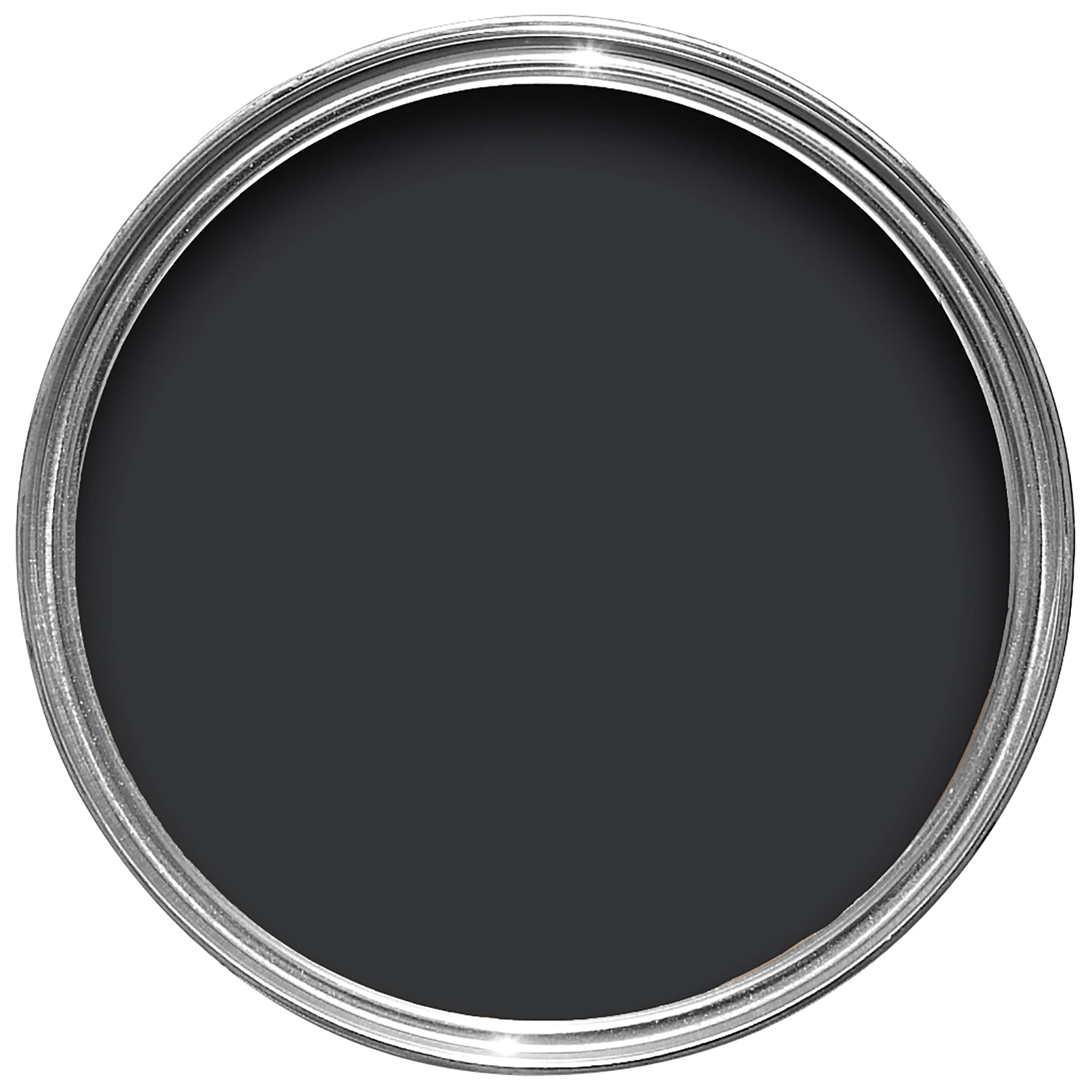 Farrow & Ball Estate Pitch Black No.256 Eggshell Paint, 2.5L Farrow & Ball Estate Pitch Black No.256 Eggshell Paint, 2.5L -Home Paint Store farrow ball estate pitch black no 256 eggshell paint 2 5l5029496755626 12c bq