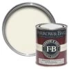 Farrow & Ball Estate Wimborne White No.239 Eggshell Metal & Wood Paint, 750ml