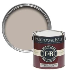 Farrow & Ball Modern Elephant's Breath No.229 Matt Emulsion Paint, 2.5L