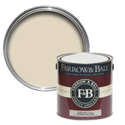 Farrow & Ball Modern Lime White No.1 Matt Emulsion Paint, 2.5L -Home Paint Store farrow ball modern lime white no 1 matt emulsion paint 2 5l5029496270129 36c bq