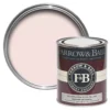 Farrow & Ball Modern Middleton Pink No.245 Eggshell Emulsion Paint, 750ml