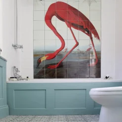 Farrow & Ball Modern Pavilion Blue No.252 Matt Emulsion Paint, 2.5L -Home Paint Store farrow ball modern pavilion blue no 252 matt emulsion paint 2 5l5029496295221 02i bq