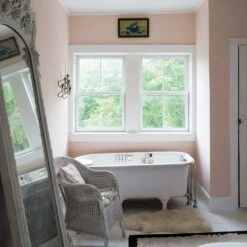 Farrow & Ball Modern Pink Ground No.202 Eggshell Paint, 750ml -Home Paint Store farrow ball modern pink ground no 202 eggshell paint 750ml5051836277024 02i bq