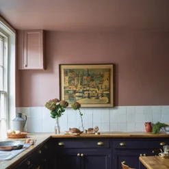 Farrow & Ball Modern Sulking Room Pink No.295 Eggshell Paint, 2.5L -Home Paint Store farrow ball modern sulking room pink no 295 eggshell paint 2 5l5051836272951 02i bq