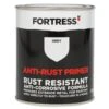 Fortress Grey Iron Anti-rust Primer, 0.75L