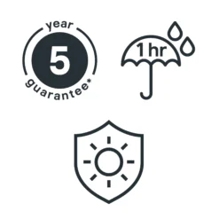 GoodHome Colour It Tulsa Matt Multi-surface Paint, 2.5L 3 GoodHome Colour It Tulsa Matt Multi-surface Paint, 2.5L -Home Paint Store goodhome colour it tulsa matt multi surface paint 2 5l5036581069742 03t