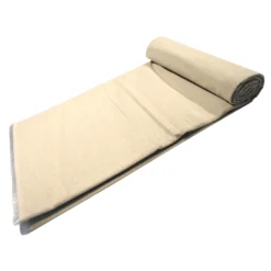 GoodHome Laminated Cotton Dust Sheet, (L)4m, (W)3m 3 GoodHome Laminated Cotton Dust Sheet, (L)4m, (W)3m -Home Paint Store goodhome laminated cotton dust sheet l 4m w 3m5057741307412 01c