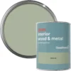 GoodHome Limerick Gloss Metal & Wood Paint, 750ml