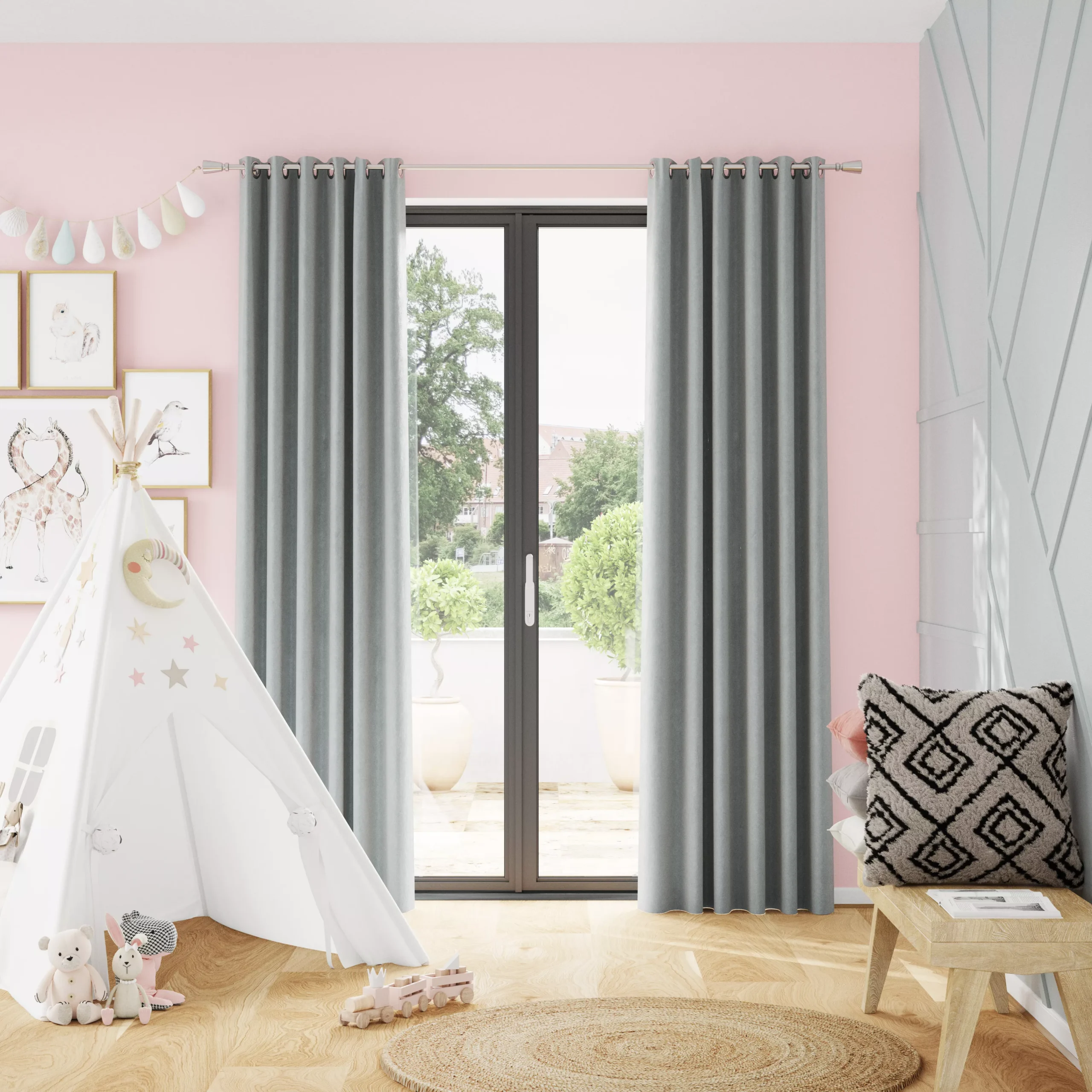 GoodHome Naturéa Rain Velvet matt Wall paint, 2.5L GoodHome Naturéa Rain Velvet Matt Wall Paint, 2.5L -Home Paint Store goodhome naturea rain velvet matt wall paint 2 5l5059340436852 01i scaled