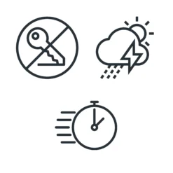 GoodHome Outdoor Clear Gloss Varnish, 750ml 3 GoodHome Outdoor Clear Gloss Varnish, 750ml -Home Paint Store goodhome outdoor clear gloss varnish 750ml5059340297590 03t