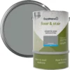 GoodHome Renovation Delaware Matt Floor & Stair Paint, 2L
