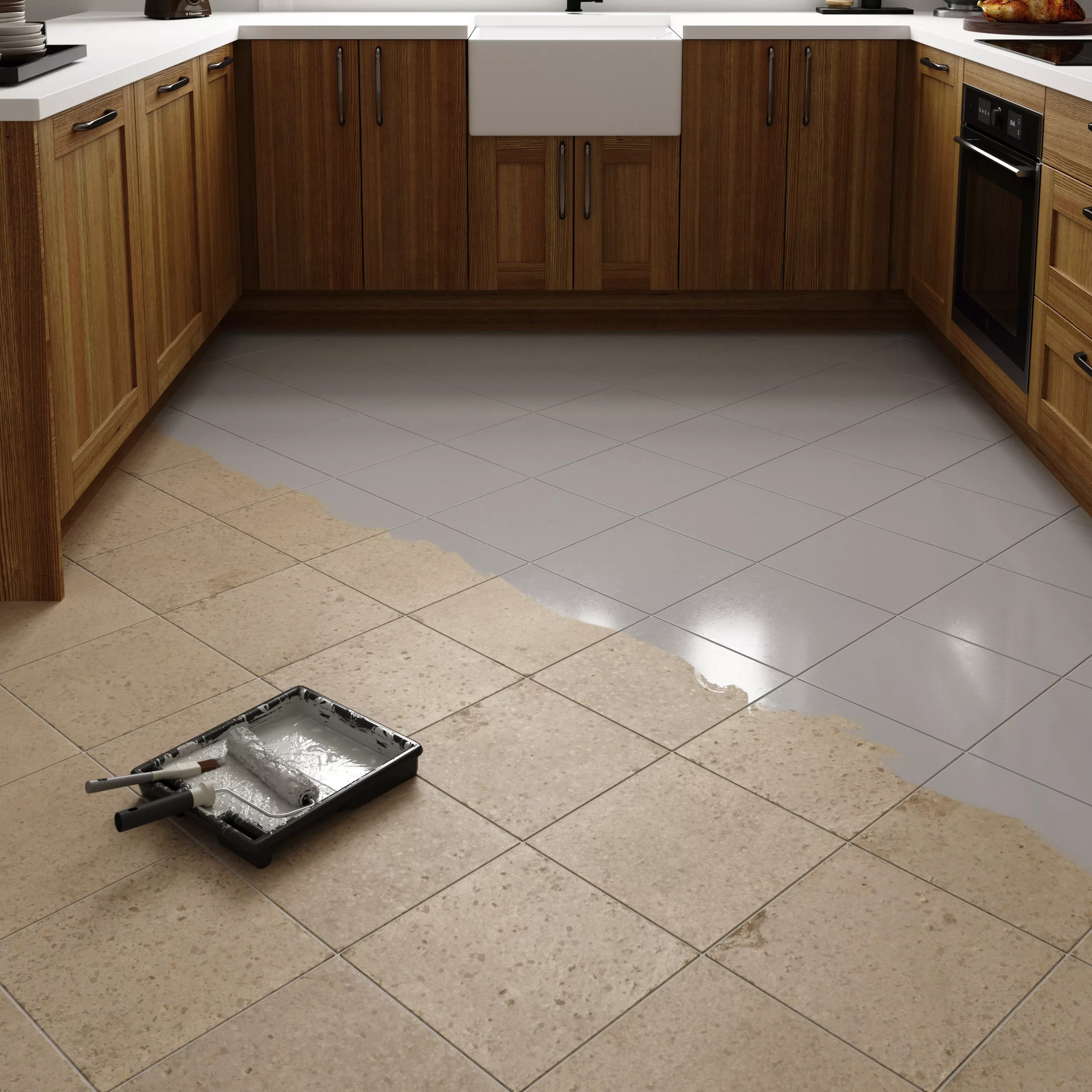 GoodHome Renovation Hamptons Matt Floor & stair paint, 2L GoodHome Renovation Hamptons Matt Floor & Stair Paint, 2L -Home Paint Store goodhome renovation hamptons matt floor stair paint 2l5059340290294 02i scaled