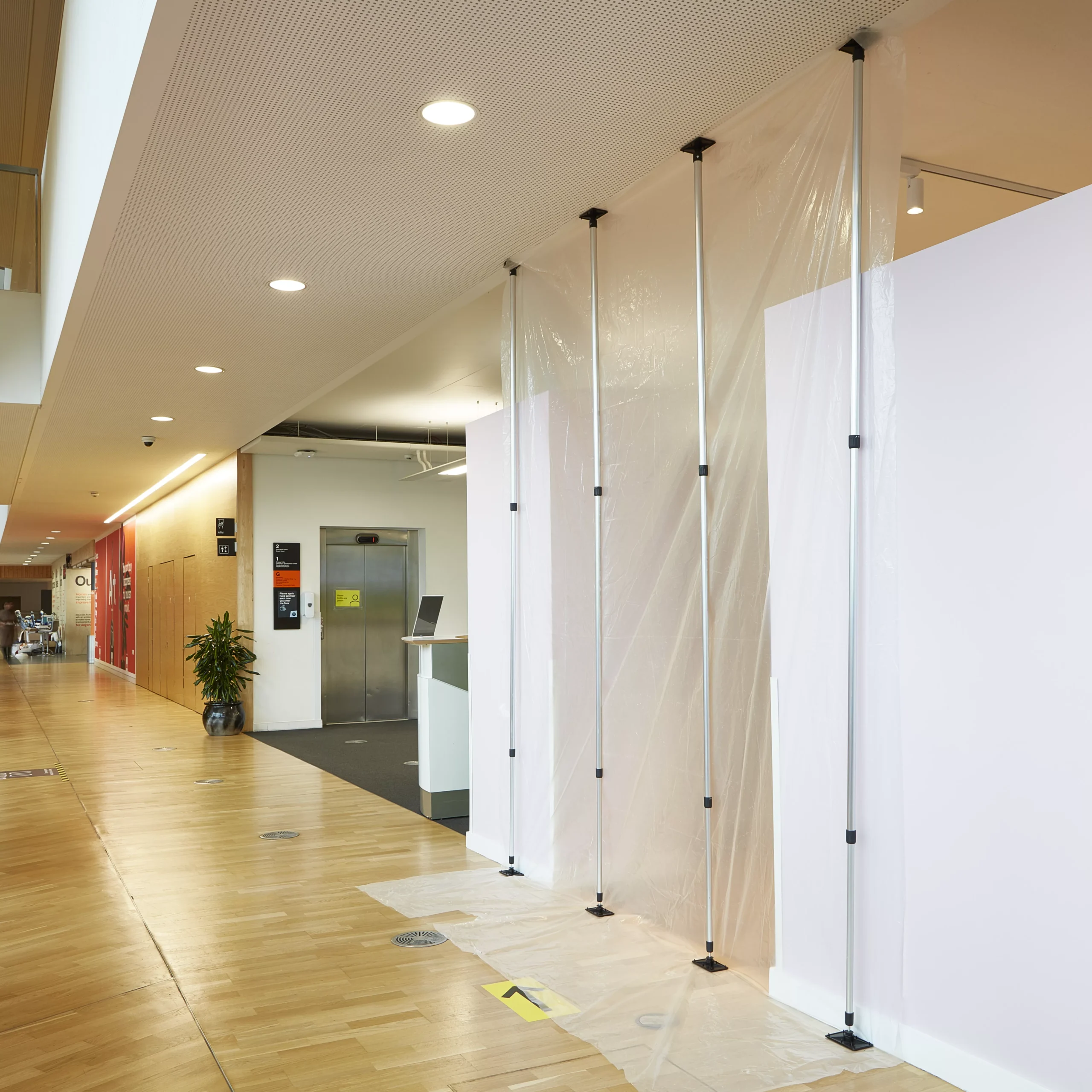 GoodHome Room segregation kit GoodHome Room Segregation Kit -Home Paint Store goodhome room segregation kit5059340015347 42i scaled