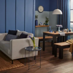 GoodHome Tough & Durable Lourmarin Matt Emulsion Paint, 2.5L -Home Paint Store goodhome tough durable lourmarin matt emulsion paint 2 5l5059340272511 03i