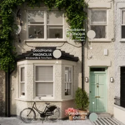 GoodHome Windowsills & Trims Magnolia Smooth Matt Masonry Paint, 2.5L -Home Paint Store goodhome windowsills trims magnolia smooth matt masonry paint 2 5l3663602520603 19i EN 2022