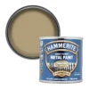 Hammerite Gloss Gold Effect Metal Paint, 250ml