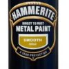 Hammerite Gloss Gold Effect Metal Paint, 400ml