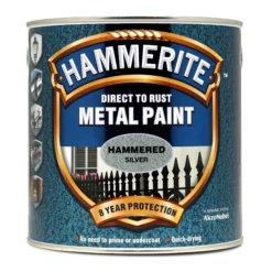 Hammerite Hammered Effect Metal Paint, 2.5L -Home Paint Store hammerite hammered effect metal paint 2 5l5011867203041 08c bq