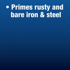 Hammerite Red Iron & Steel Primer, 500ml -Home Paint Store hammerite red iron steel primer 500ml5011867018263 01t bq