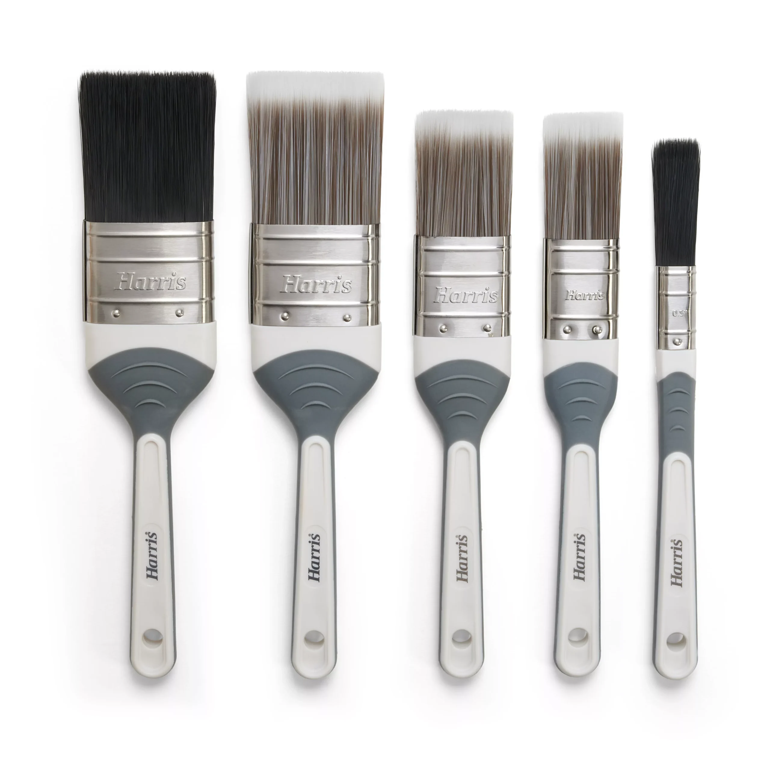 Harris Fine Tip Paint Brush, Set Of 5
