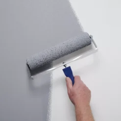 Harris Trade Micropoly 12" Medium Pile Roller Set, 5 Pieces -Home Paint Store harris trade micropoly 12 medium pile roller set 5 pieces5056287405125 05i bq