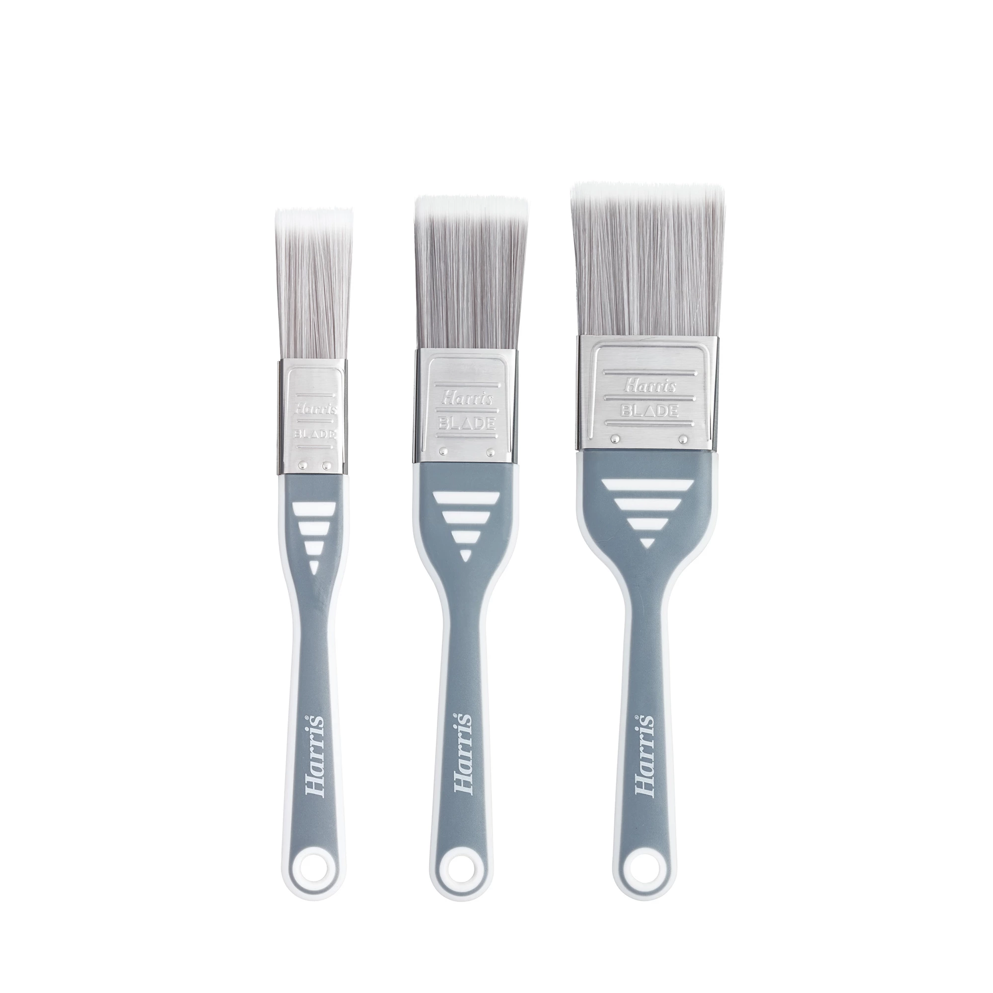 Harris Ultimate Walls & Ceilings Precision tip Paint brush, Set of 3 Harris Ultimate Walls & Ceilings Precision Tip Paint Brush, Set Of 3 -Home Paint Store harris ultimate walls ceilings precision tip paint brush set of 35056287400250 01c