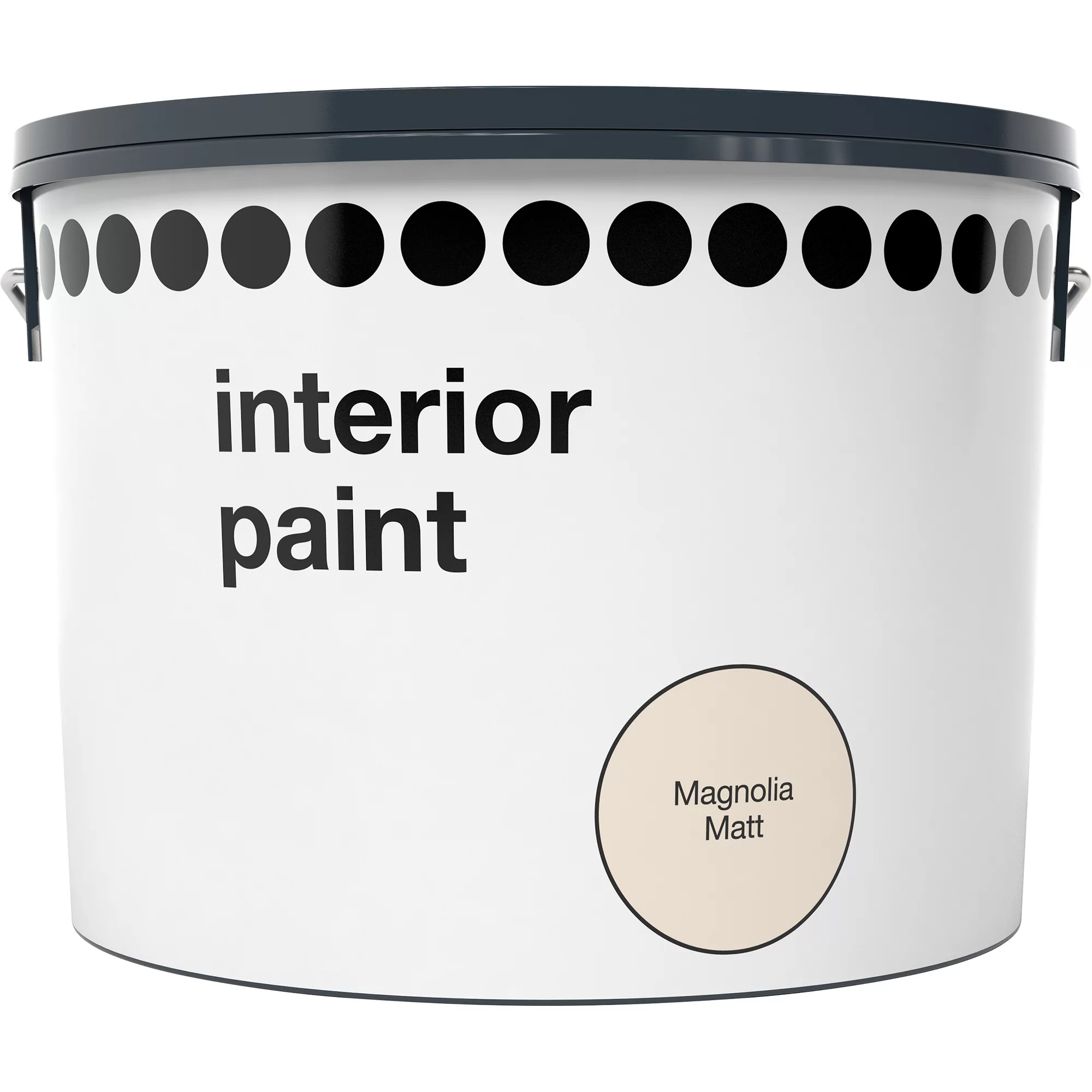 Interior Walls & Ceilings Magnolia Vinyl matt Emulsion paint, 10L Interior Walls & Ceilings Magnolia Vinyl Matt Emulsion Paint, 10L -Home Paint Store interior walls ceilings magnolia vinyl matt emulsion paint 10l5059340232133 02c