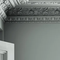 Laura Ashley Grey Green Matt Emulsion Paint, 5L -Home Paint Store laura ashley grey green matt emulsion paint 5l5011583473209 02i bq