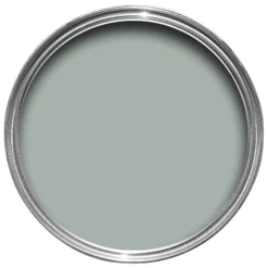 Laura Ashley Grey Green Matt Emulsion Paint, 5L -Home Paint Store laura ashley grey green matt emulsion paint 5l5011583473209 12c bq