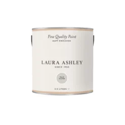 Laura Ashley Pale Silver Matt Emulsion Paint, 2.5L -Home Paint Store laura ashley pale silver matt emulsion paint 2 5l5011583472301 08c bq