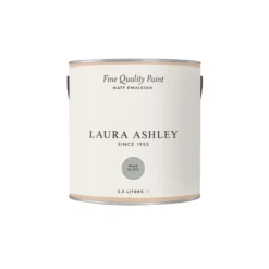 Laura Ashley Pale Slate Matt Emulsion Paint, 2.5L 3 Laura Ashley Pale Slate Matt Emulsion Paint, 2.5L -Home Paint Store laura ashley pale slate matt emulsion paint 2 5l5011583472370 08c bq