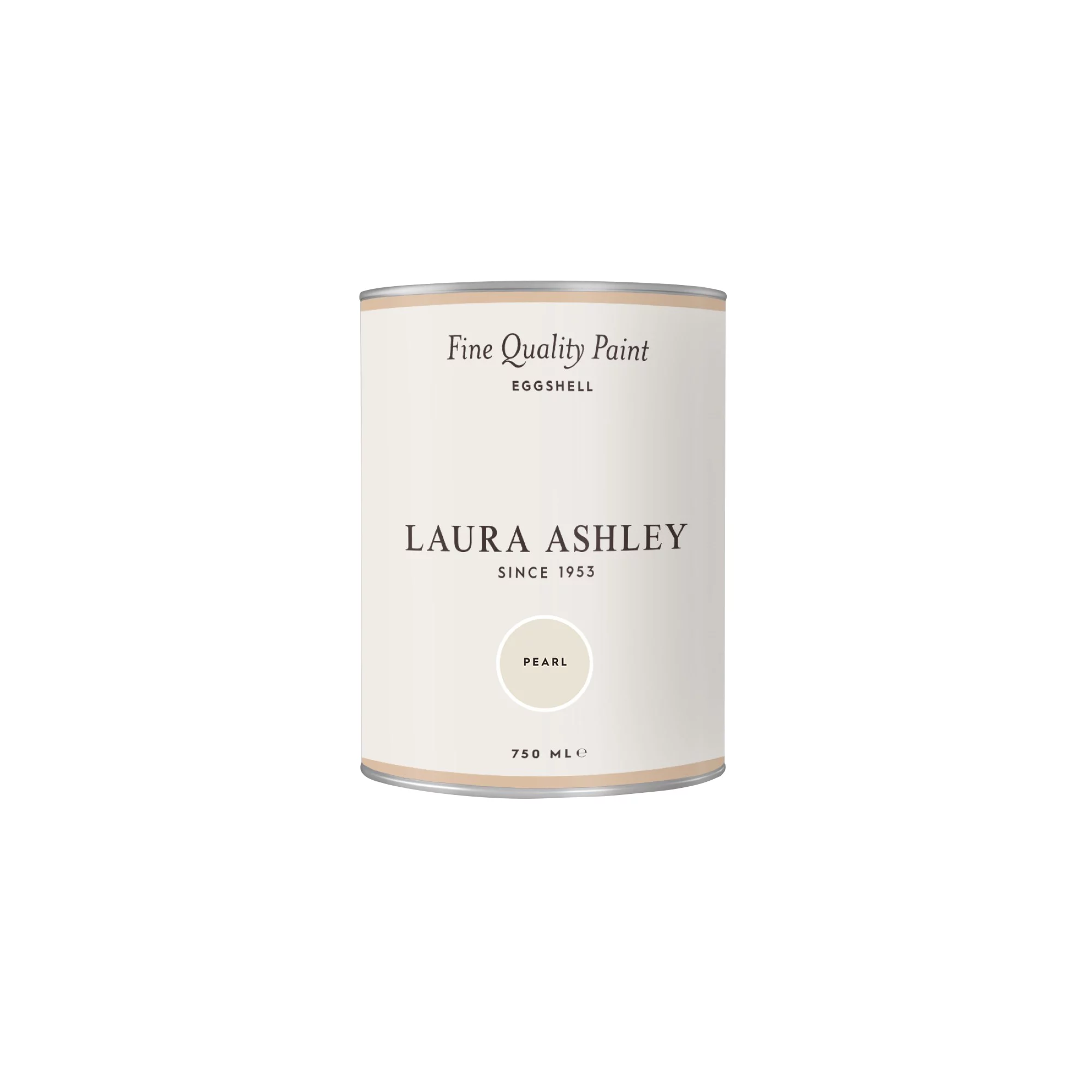 Laura Ashley Pearl Eggshell Emulsion paint, 750ml Laura Ashley Pearl Eggshell Emulsion Paint, 750ml -Home Paint Store laura ashley pearl eggshell emulsion paint 750ml5011583473445 08c bq