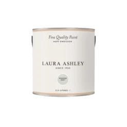 Laura Ashley Powder Grey Matt Emulsion Paint, 2.5L 3 Laura Ashley Powder Grey Matt Emulsion Paint, 2.5L -Home Paint Store laura ashley powder grey matt emulsion paint 2 5l5011583472295 08c bq