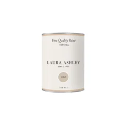 Laura Ashley Sable Eggshell Emulsion Paint, 750ml -Home Paint Store laura ashley sable eggshell emulsion paint 750ml5011583473599 08c bq