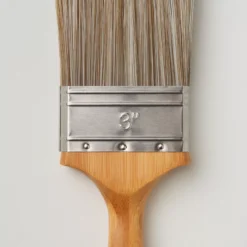 Lick 3" Flat Tip Paint Brush -Home Paint Store lick 3 flat tip paint brush5060756115781 03i bq