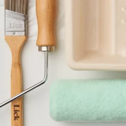 Lick 9" Medium Pile Decorating Set, 5 Pieces 2 Lick 9" Medium Pile Decorating Set, 5 Pieces -Home Paint Store lick 9 medium pile decorating set 5 pieces5061010030390 03i bq