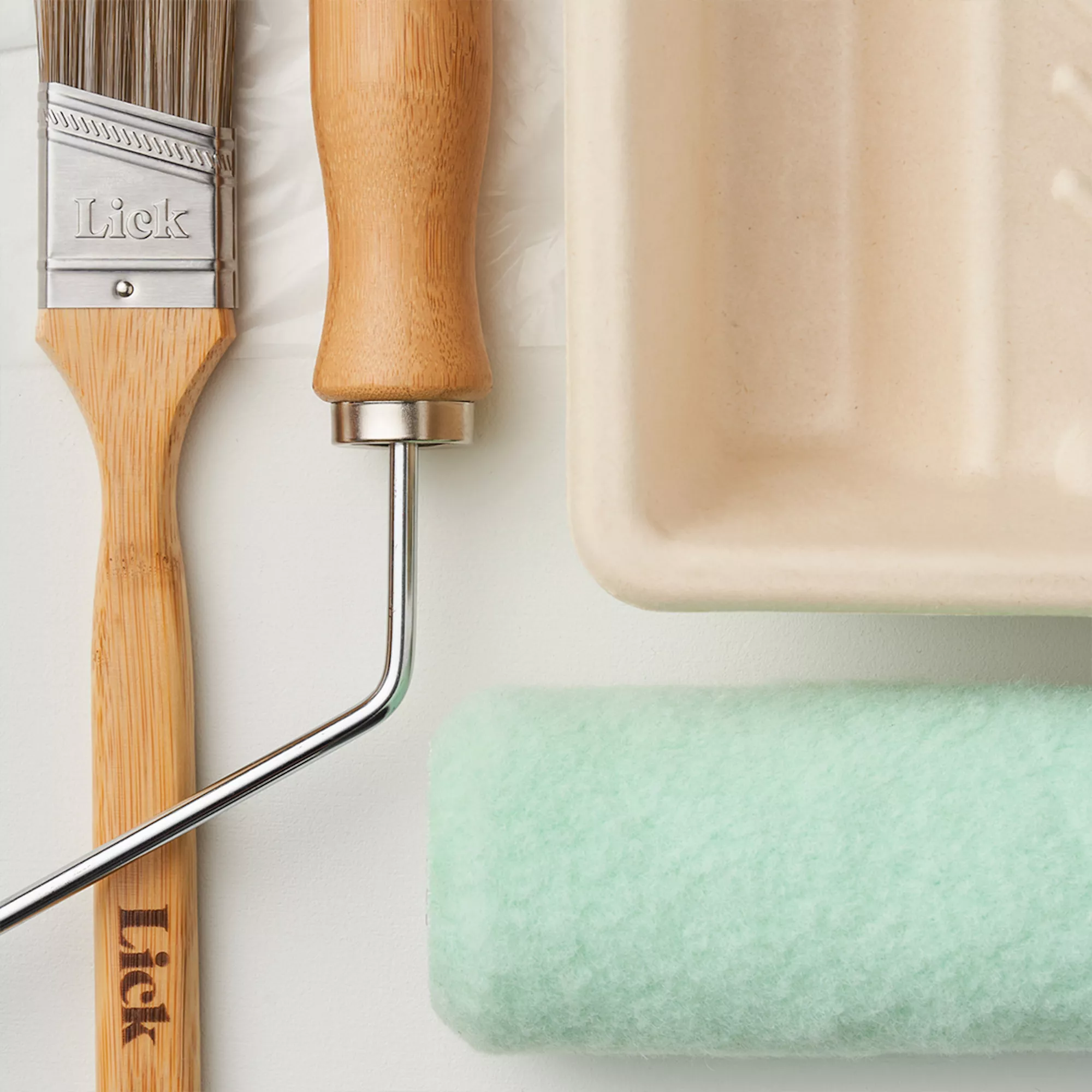 Lick 9" Medium pile Decorating set, 5 pieces Lick 9" Medium Pile Decorating Set, 5 Pieces -Home Paint Store lick 9 medium pile decorating set 5 pieces5061010030390 03i bq