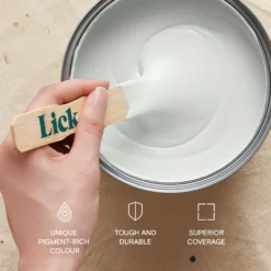 Lick Green 12 Eggshell Emulsion Paint, 2.5L -Home Paint Store lick green 12 eggshell emulsion paint 2 5l5060932641295 05i bq
