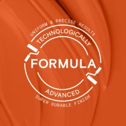 Lick Orange 01 Eggshell Emulsion Paint, 2.5L 6 Lick Orange 01 Eggshell Emulsion Paint, 2.5L -Home Paint Store lick orange 01 eggshell emulsion paint 2 5l5060756112384 04i bq