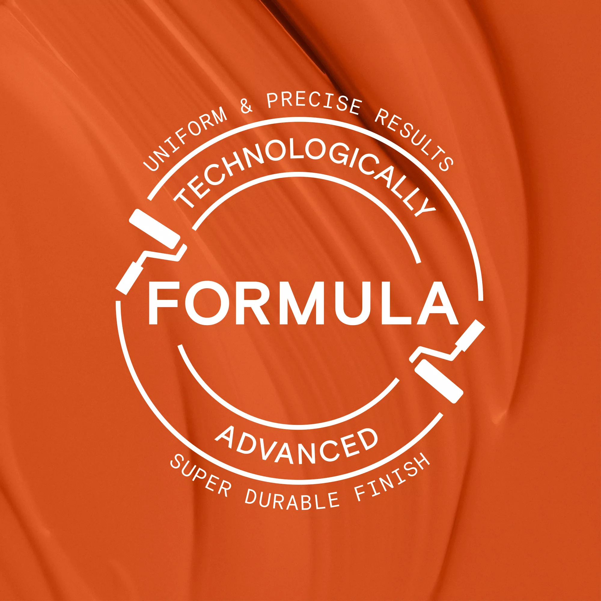 Lick Orange 01 Eggshell Emulsion paint, 2.5L Lick Orange 01 Eggshell Emulsion Paint, 2.5L -Home Paint Store lick orange 01 eggshell emulsion paint 2 5l5060756112384 04i bq